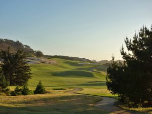 Spyglass Hill 2nd Path Sunset